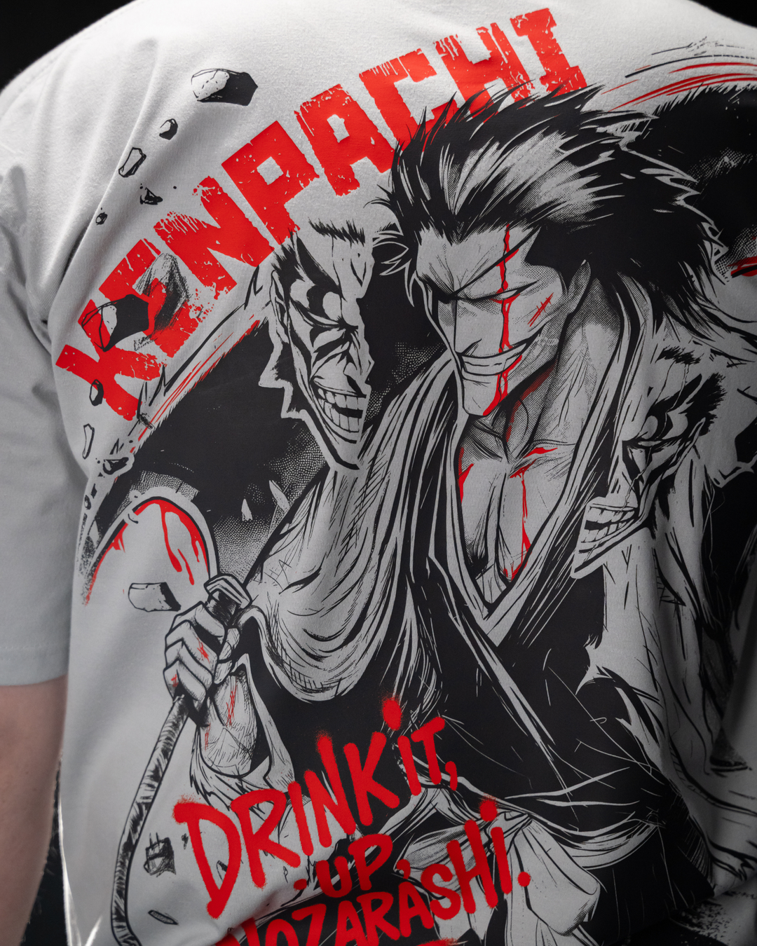 Kenpachi V2.0