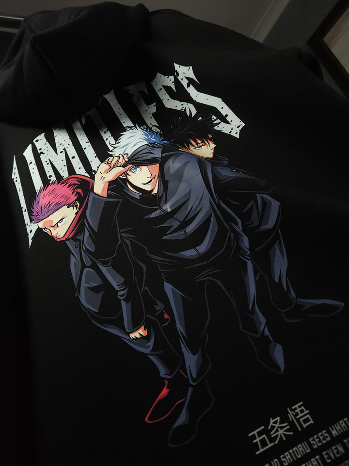 Eye Of The Limitless