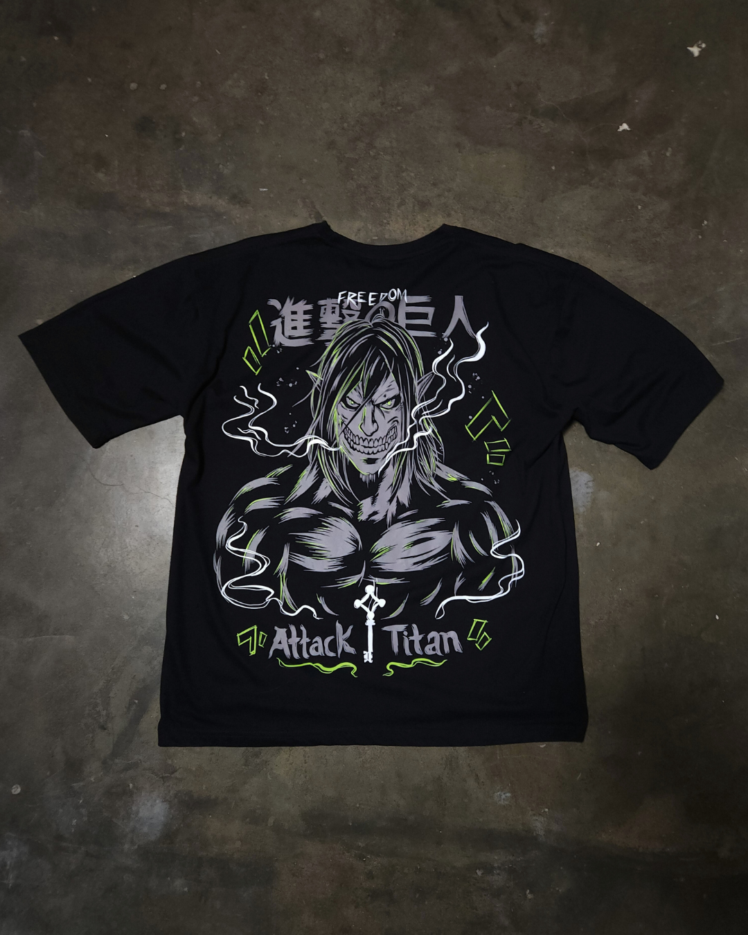 Attack Titan
