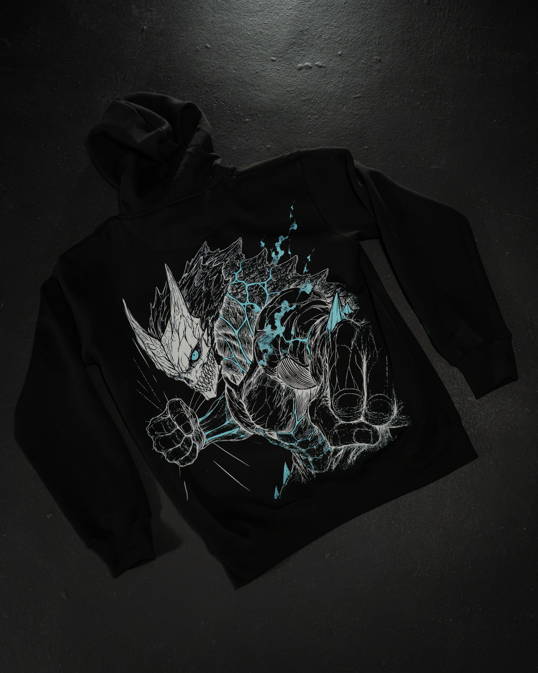 Kaiju No. 8 Hoodie