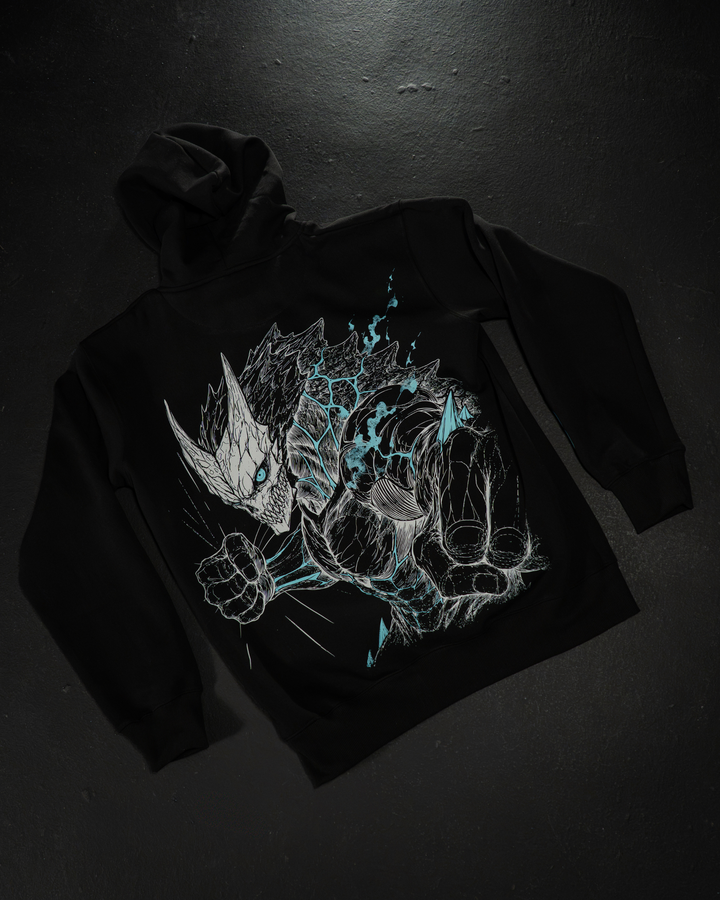 Kaiju No. 8 Hoodie