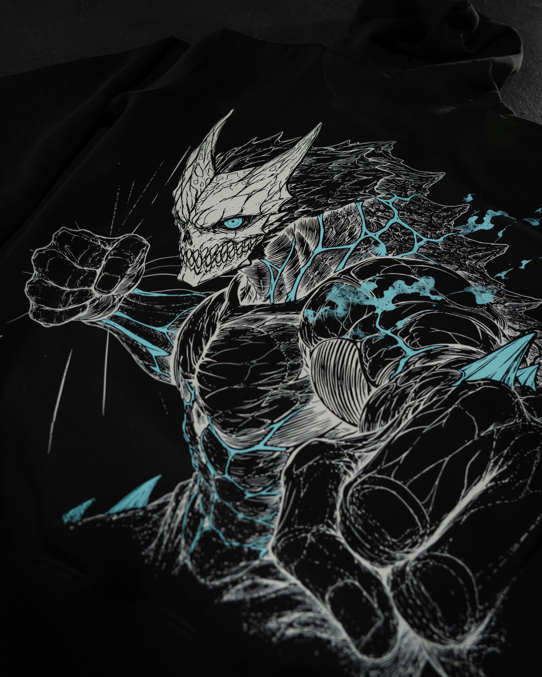 Kaiju No. 8 Hoodie