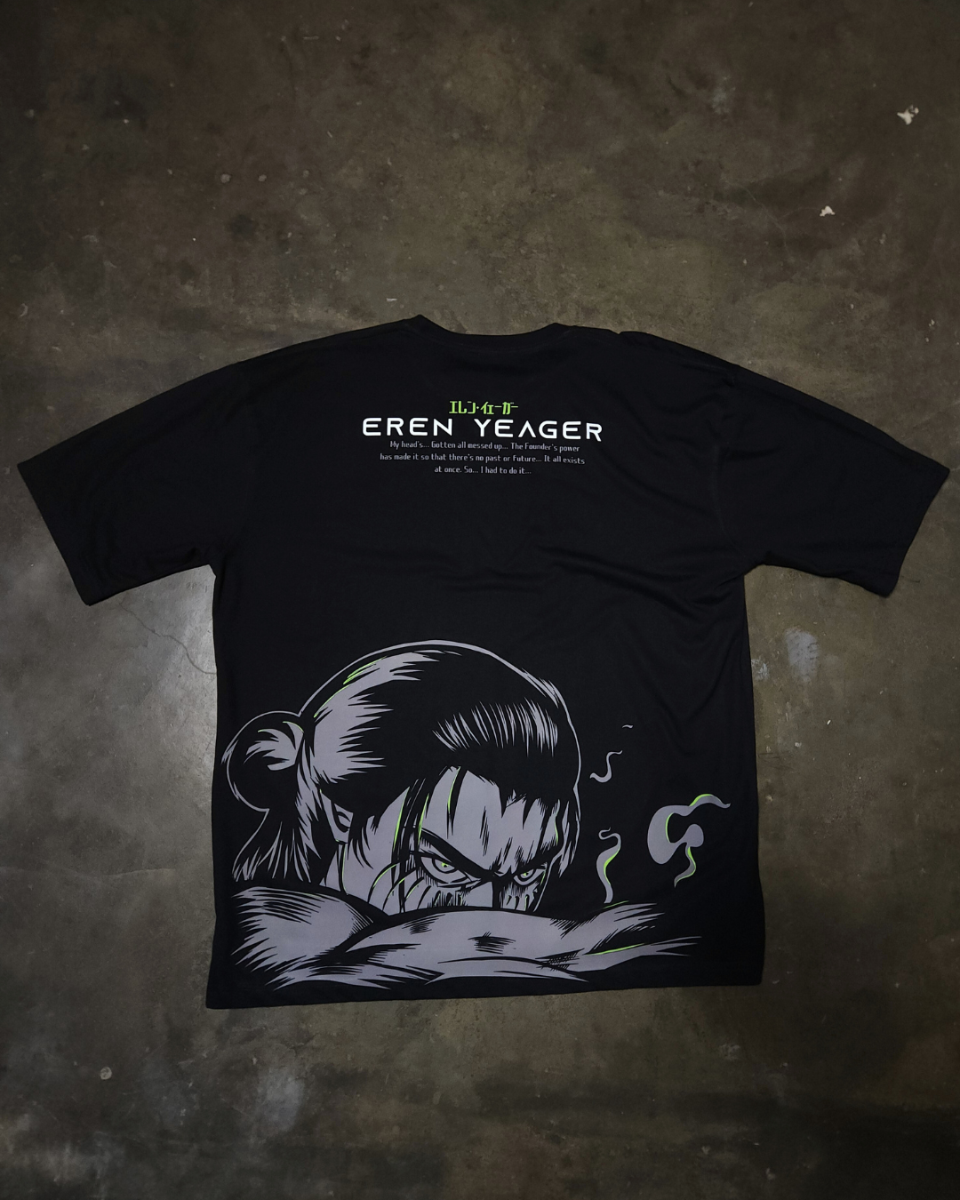 Eren Yeager