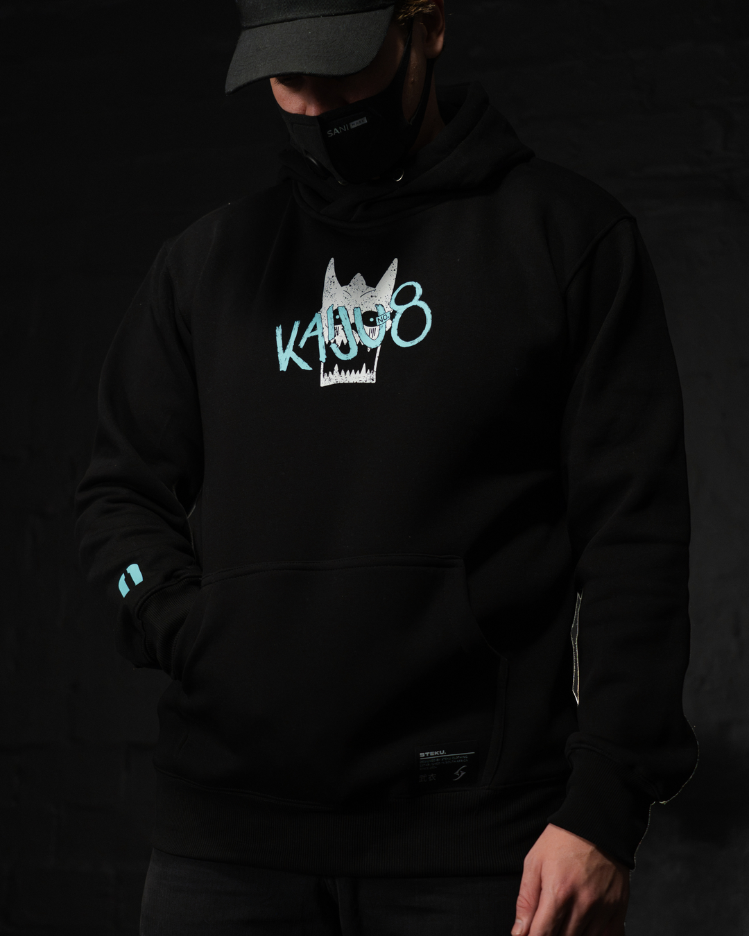 Kaiju No. 8 Hoodie