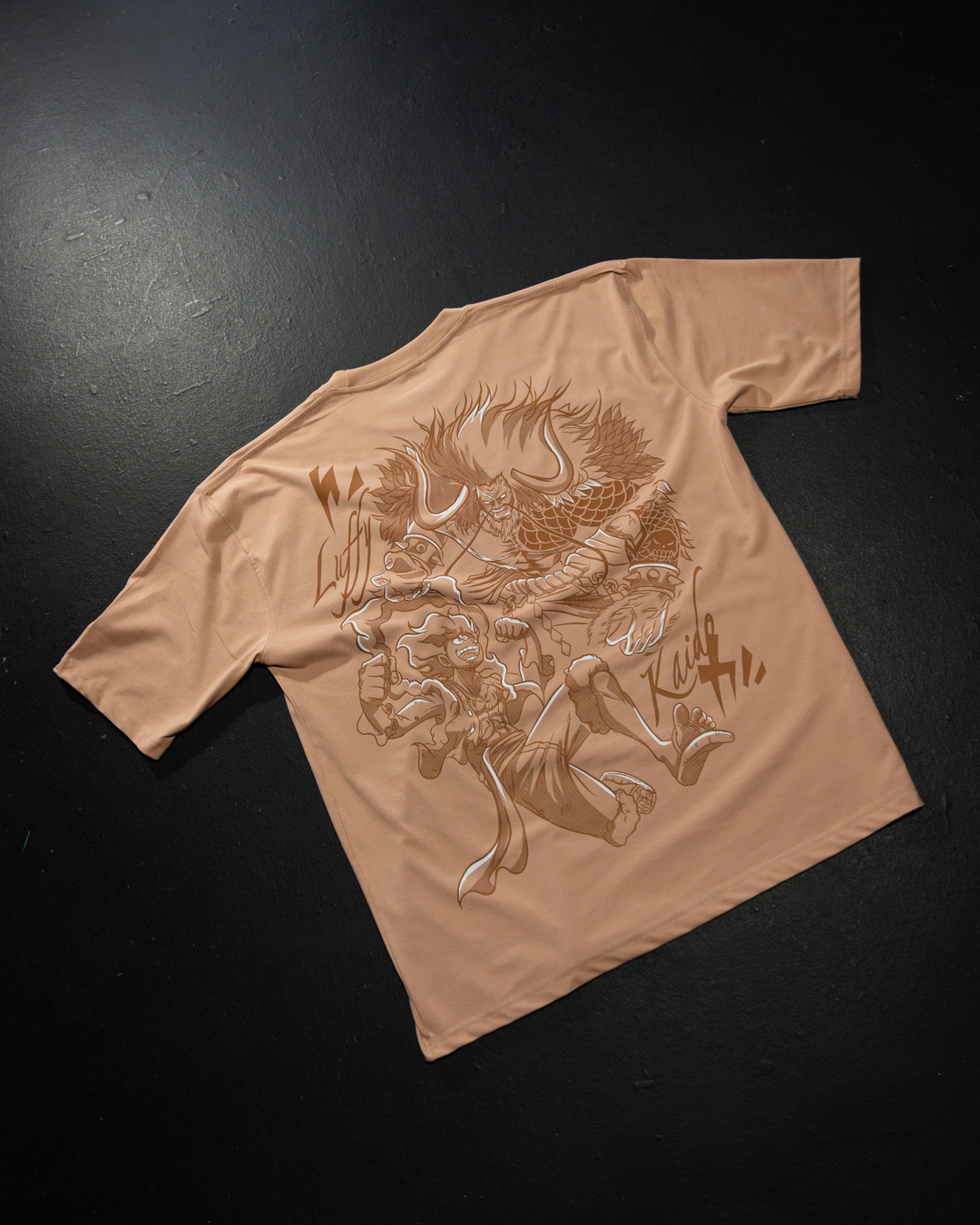 Wano Clash T-Shirt