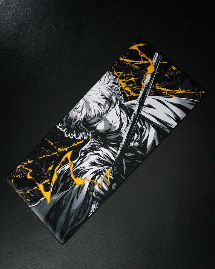 Zenitsu Mousepad