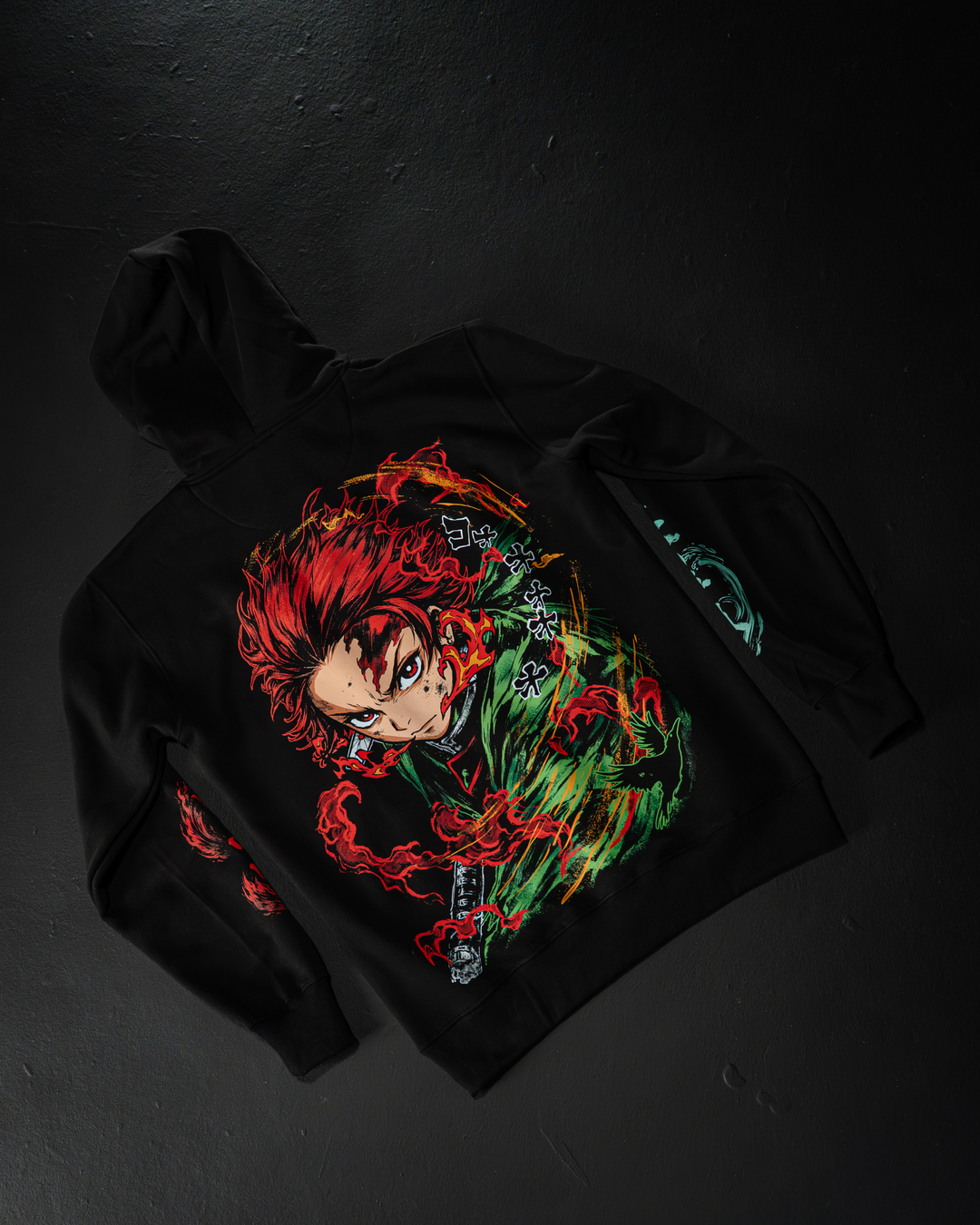 Tanjiro Hoodie