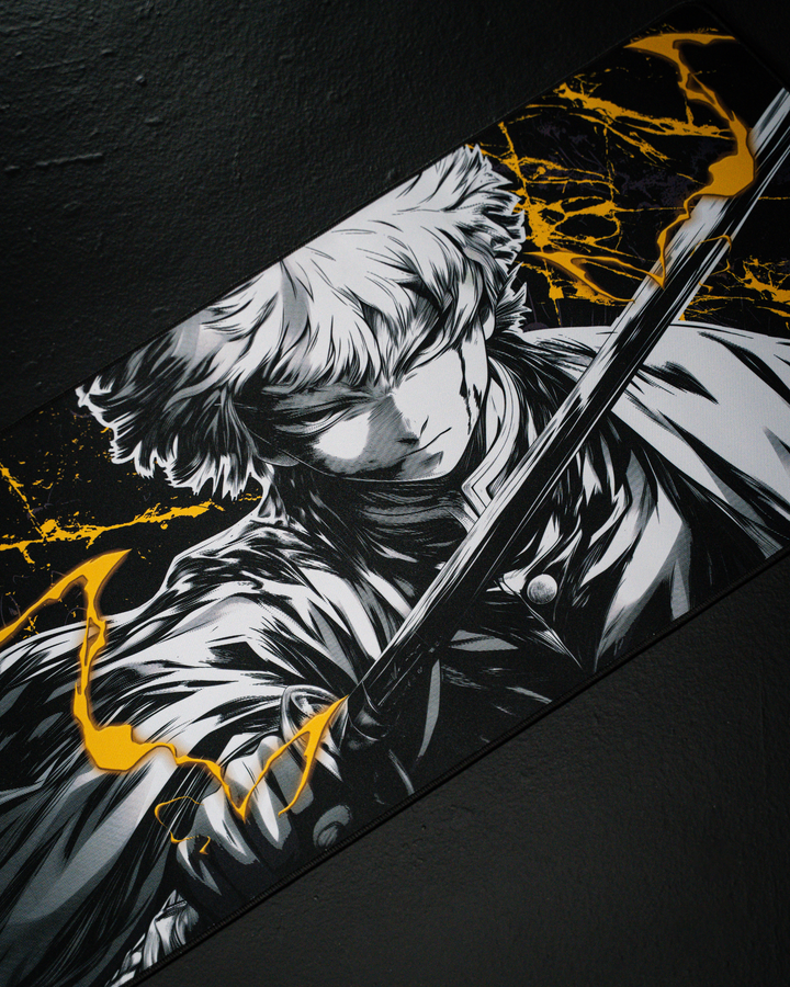 Zenitsu Mousepad