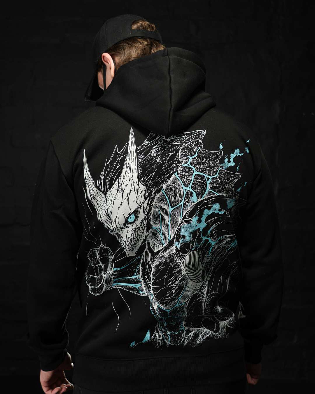 Kaiju No. 8 Hoodie
