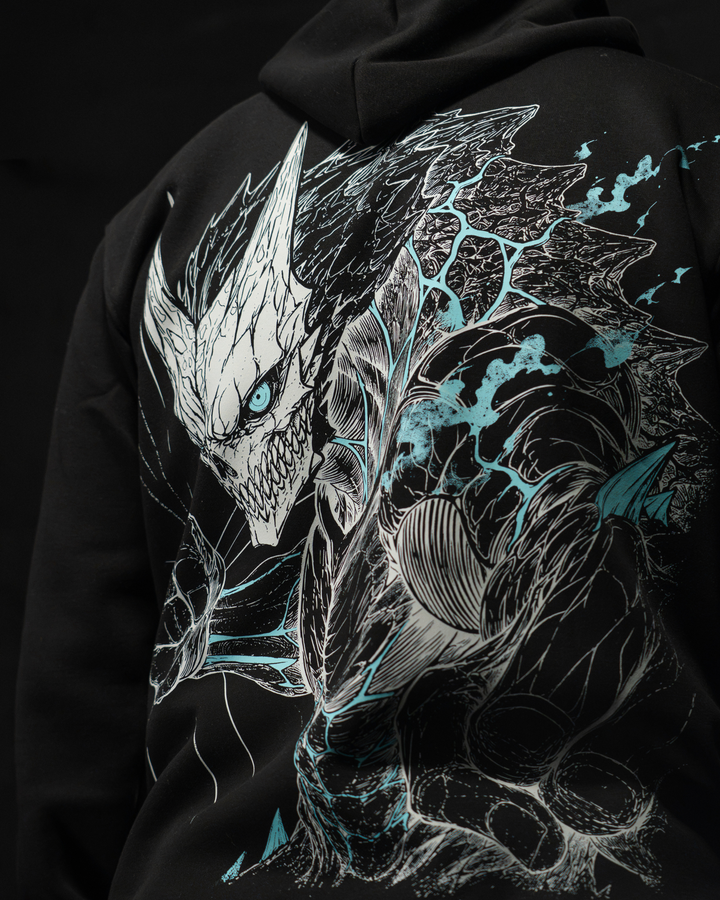 Kaiju No. 8 Hoodie