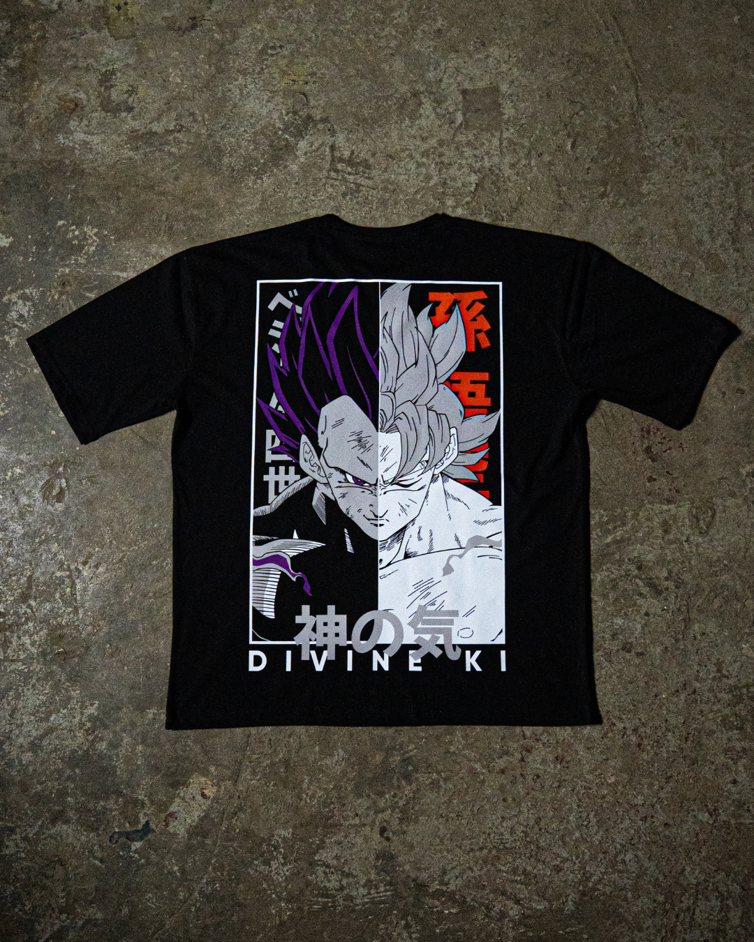Goku & Vegeta