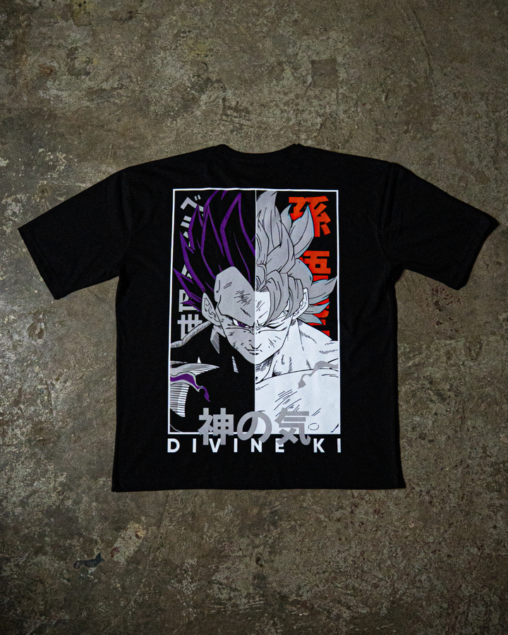 Goku & Vegeta