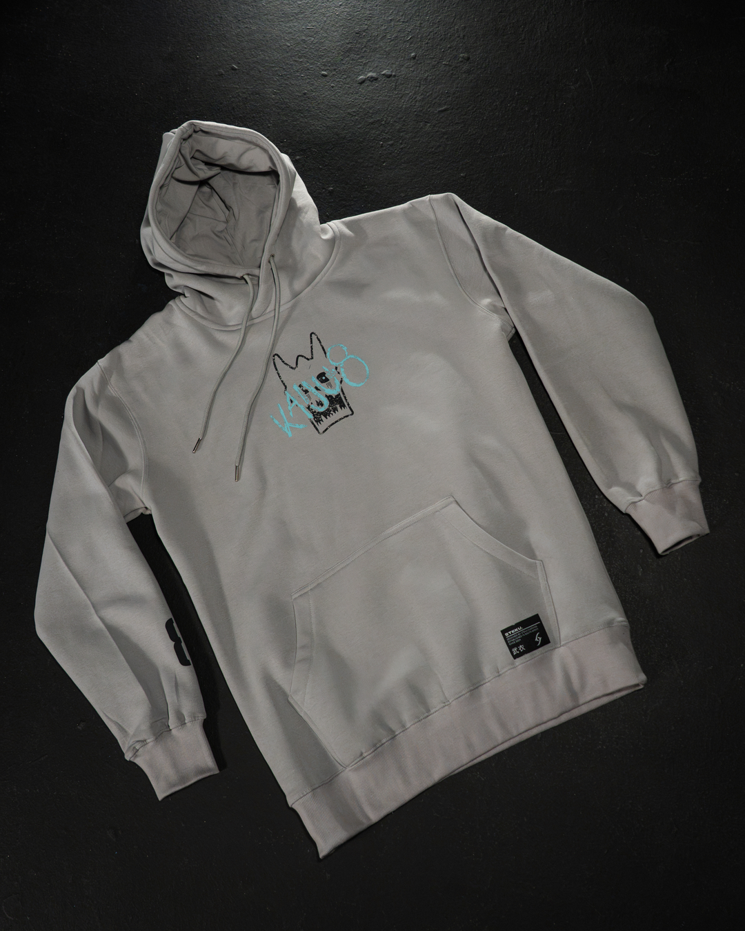 Kaiju No. 8 Hoodie
