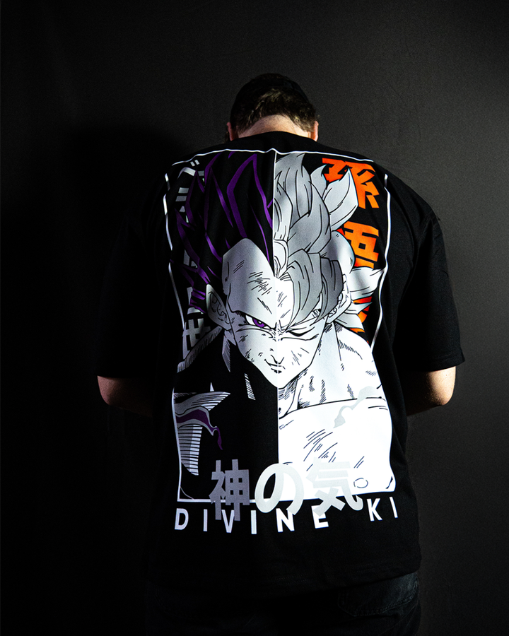 Goku & Vegeta