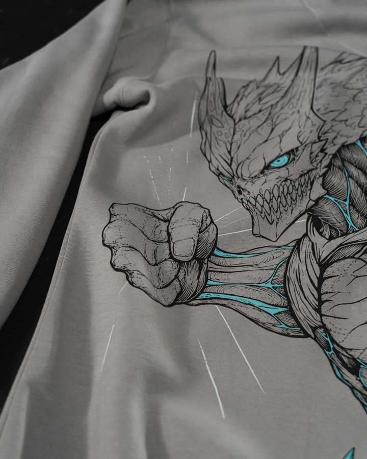 Kaiju No. 8 Hoodie