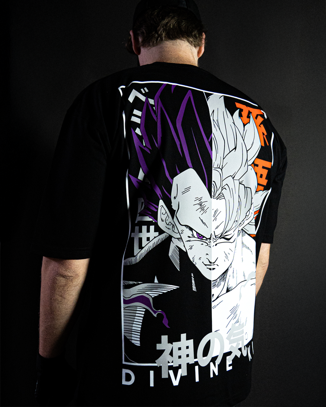 Goku & Vegeta