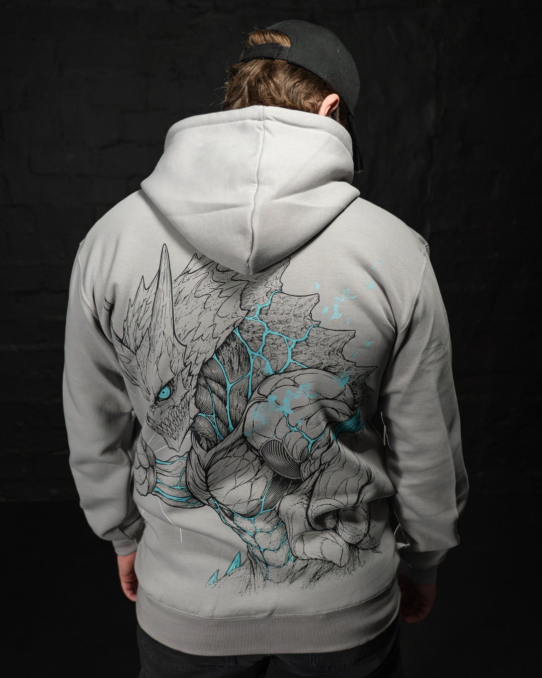 Kaiju No. 8 Hoodie