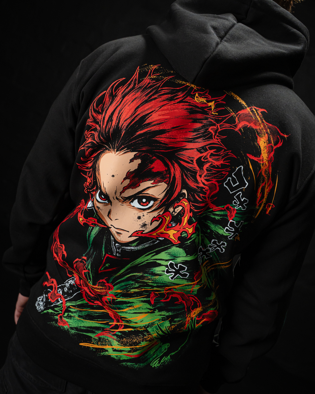 Tanjiro Hoodie