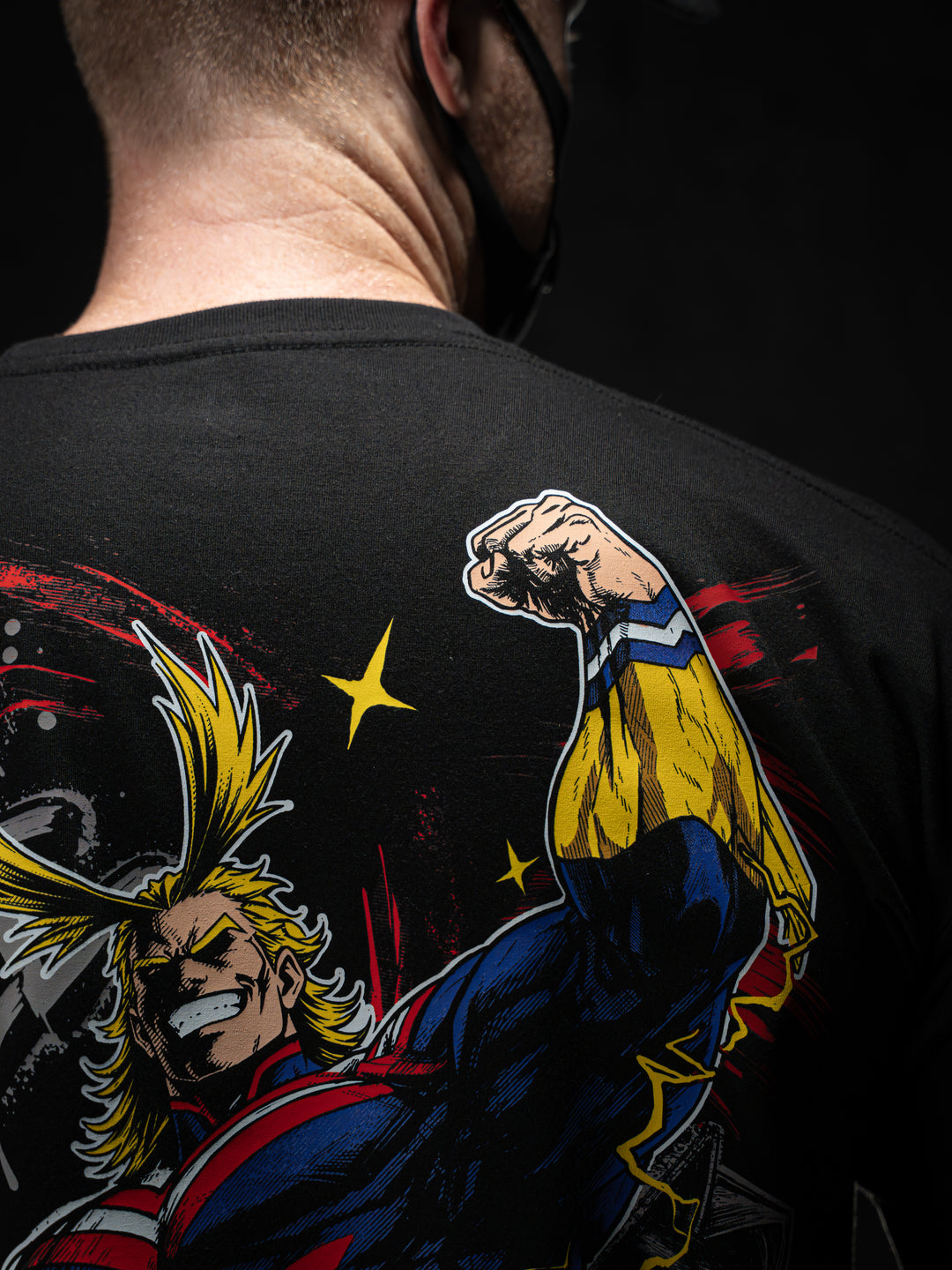 All Might
