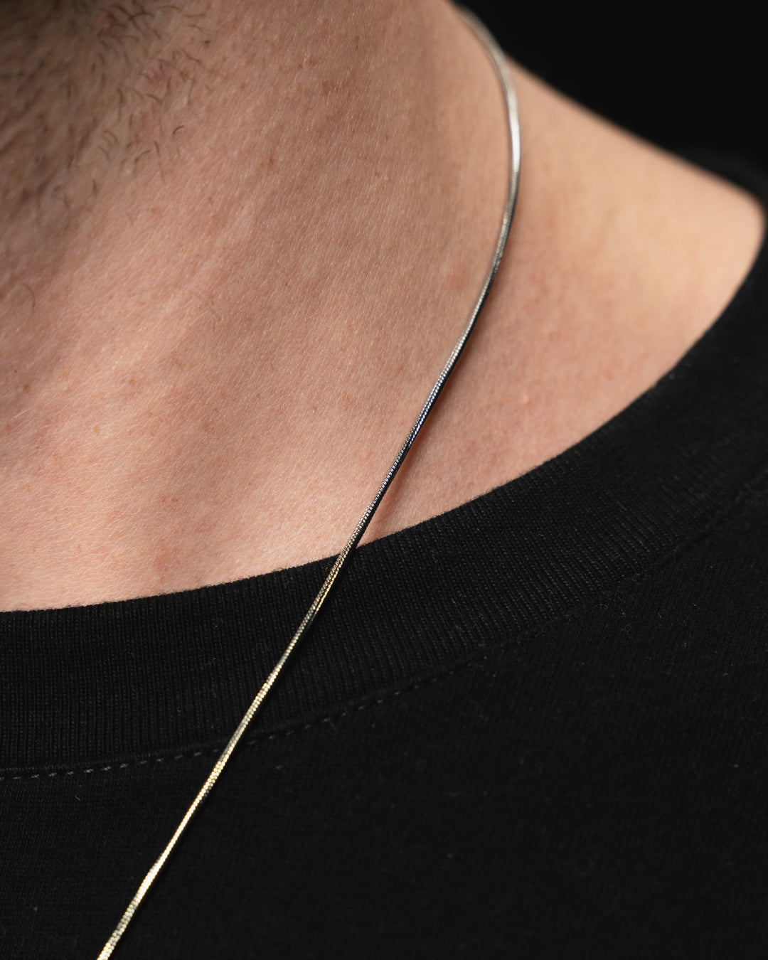 Five Leaf Clover Necklace by STEKU