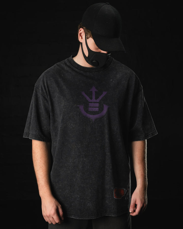 Pride Above All Acid Wash Tee by STEKU