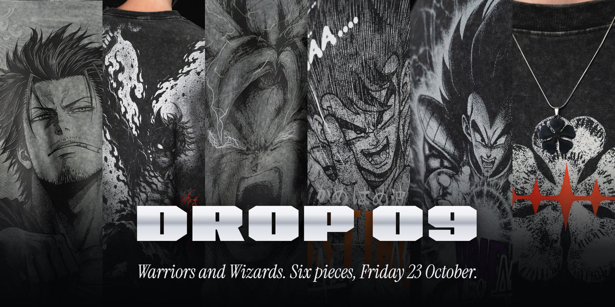 STEKU Drop 09